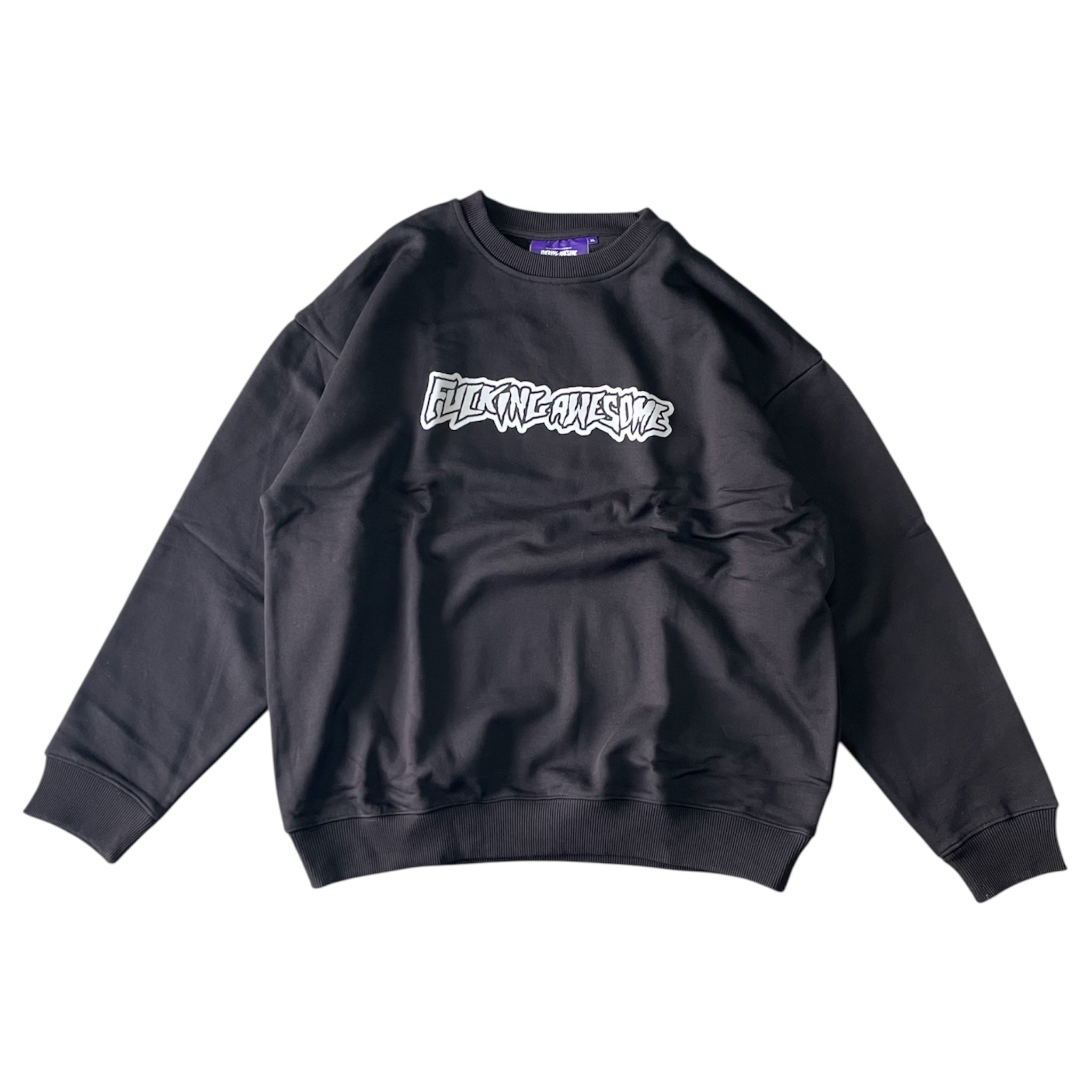 Fucking Awesome 2012 OG Logo Crewneck