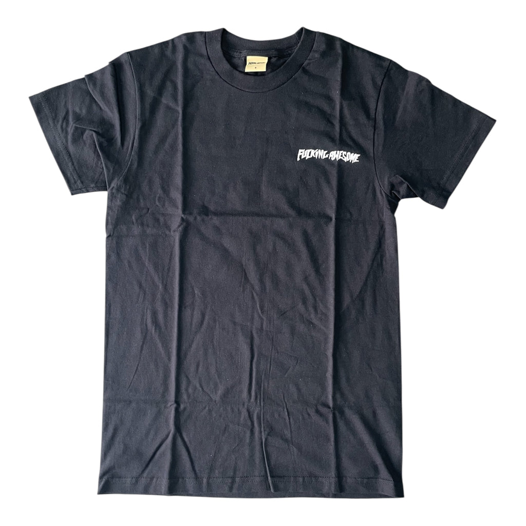 Fucking Awesome Landscape Brainscape T-Shirt