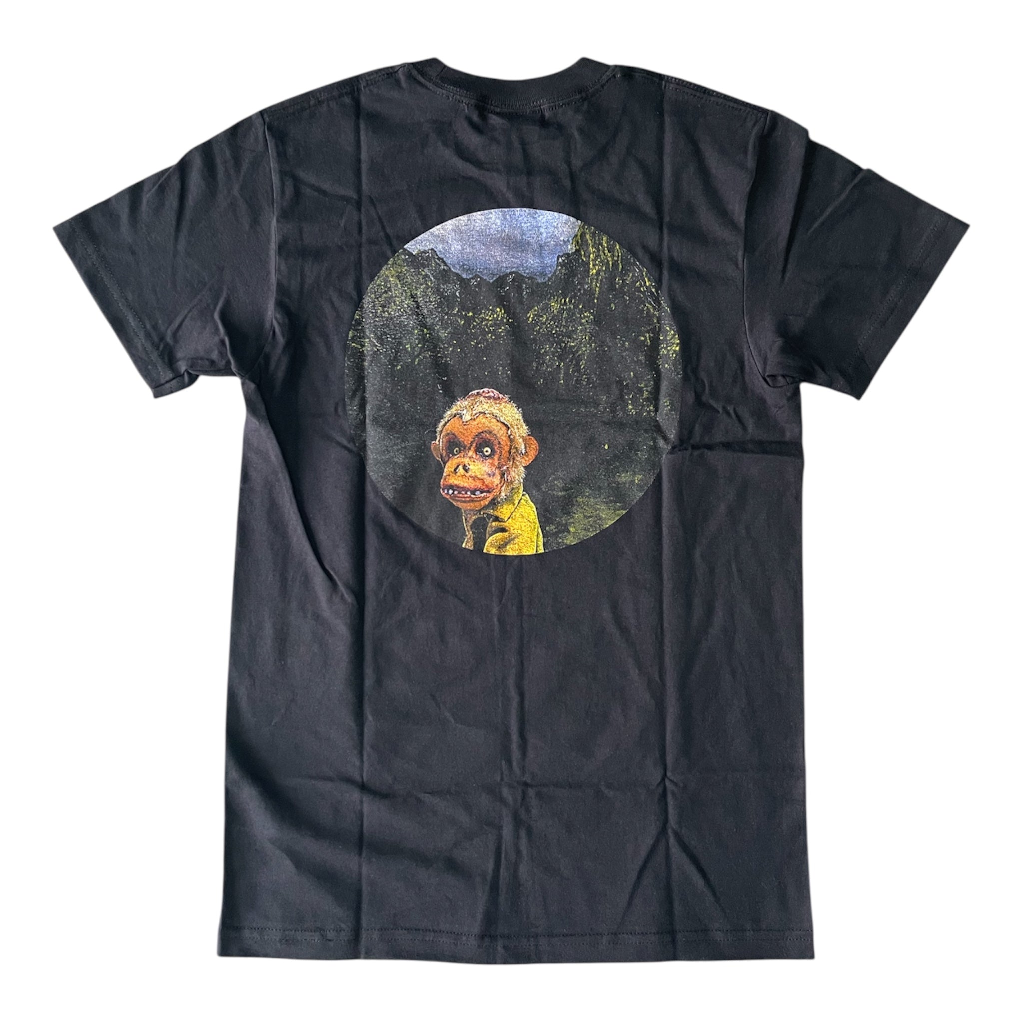 Fucking Awesome Landscape Brainscape T-Shirt