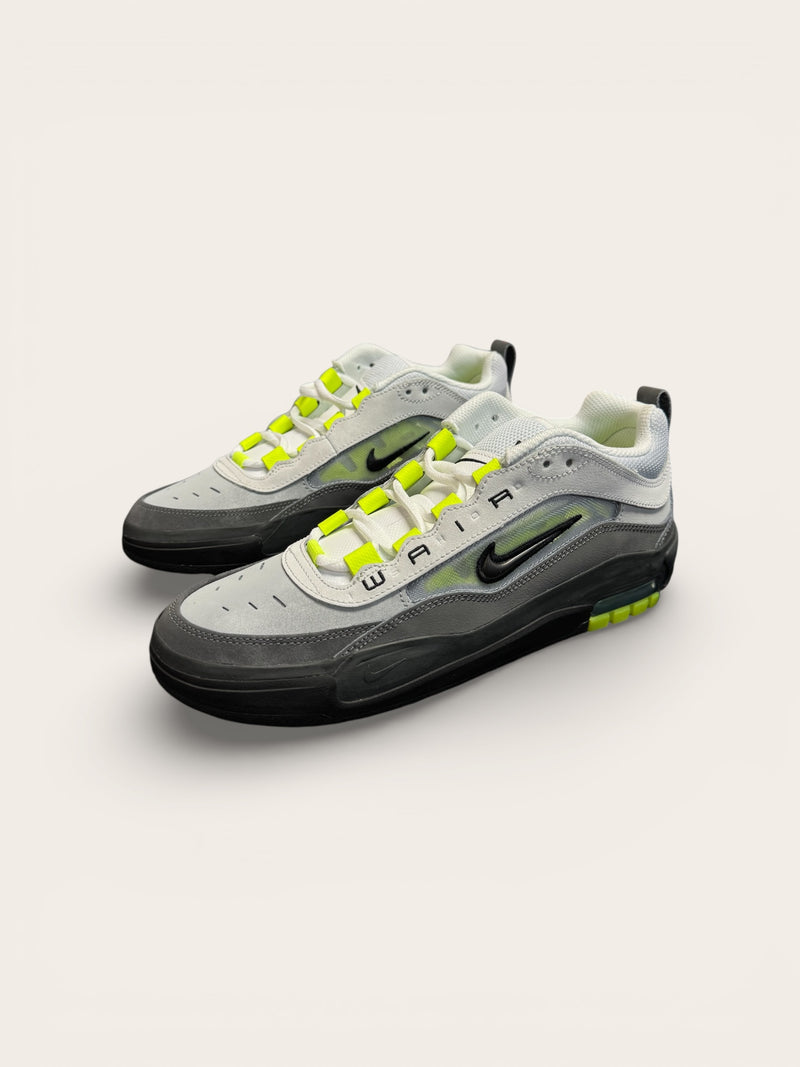 Nike SB Air Max Ishod - Black/Neon Yellow-Anthracite
