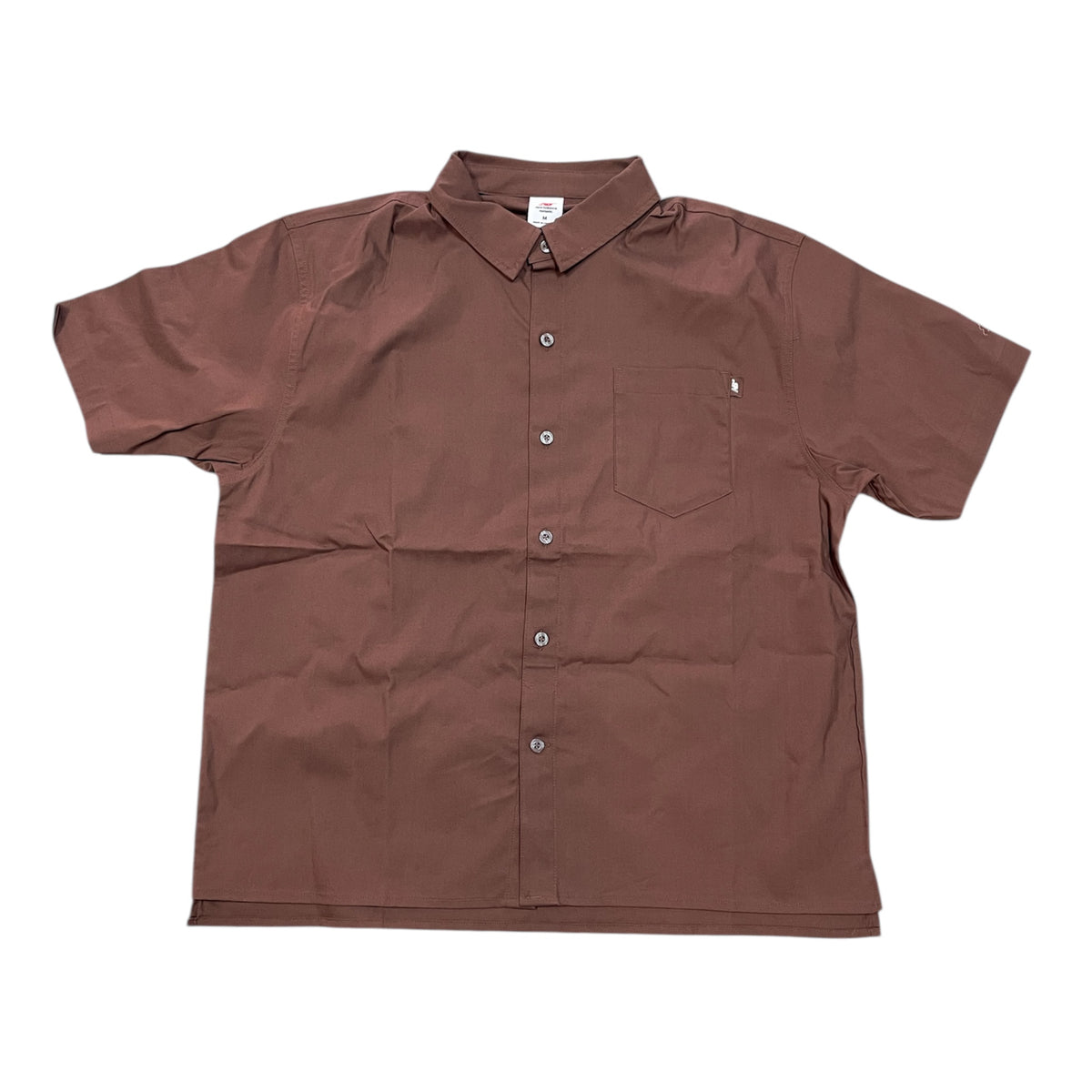 New Balance Numeric Button Up Shirt