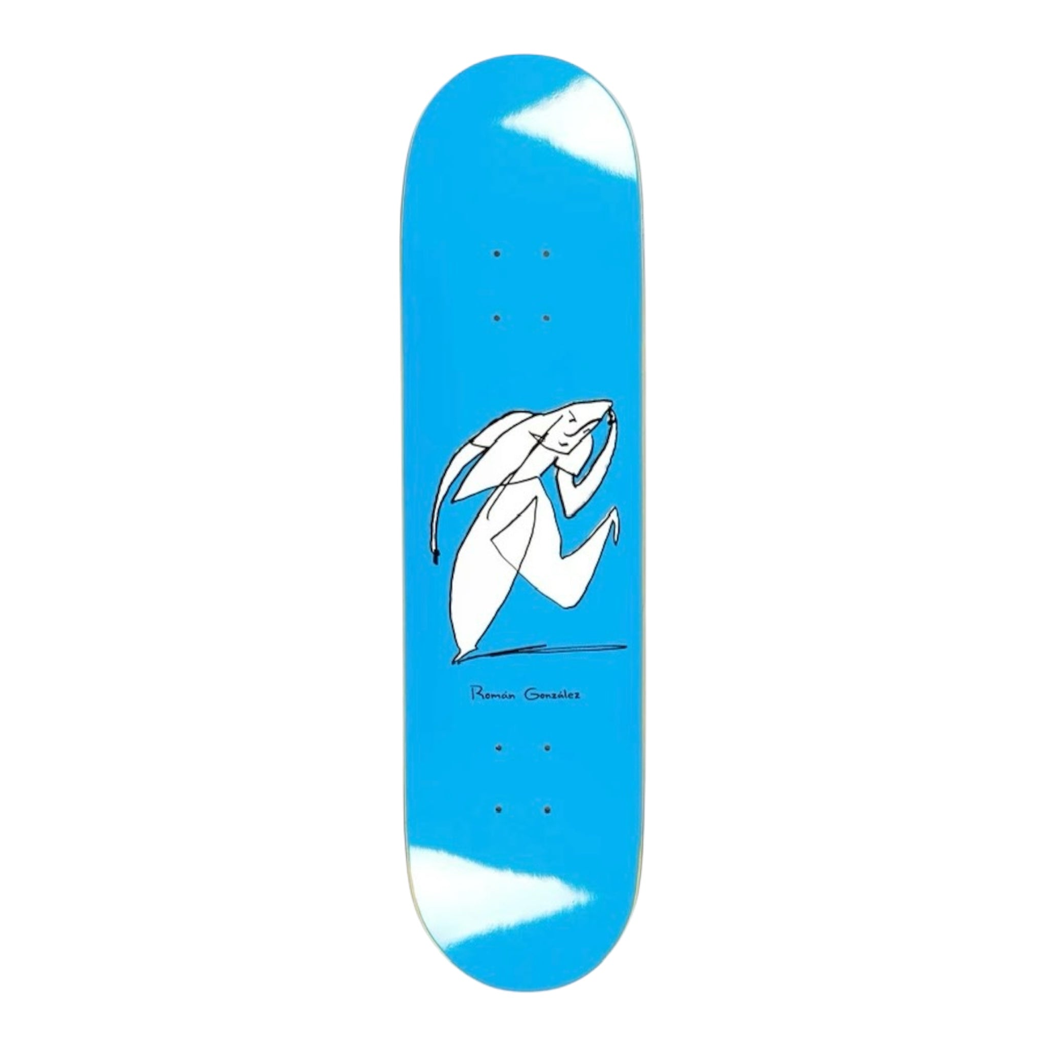 Polar Roman Gonzales Stay In Motion Deck