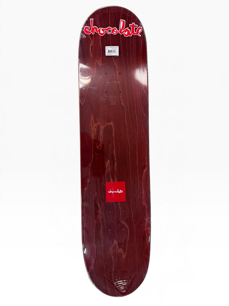 Chocolate Daewon Song Portrait Deck