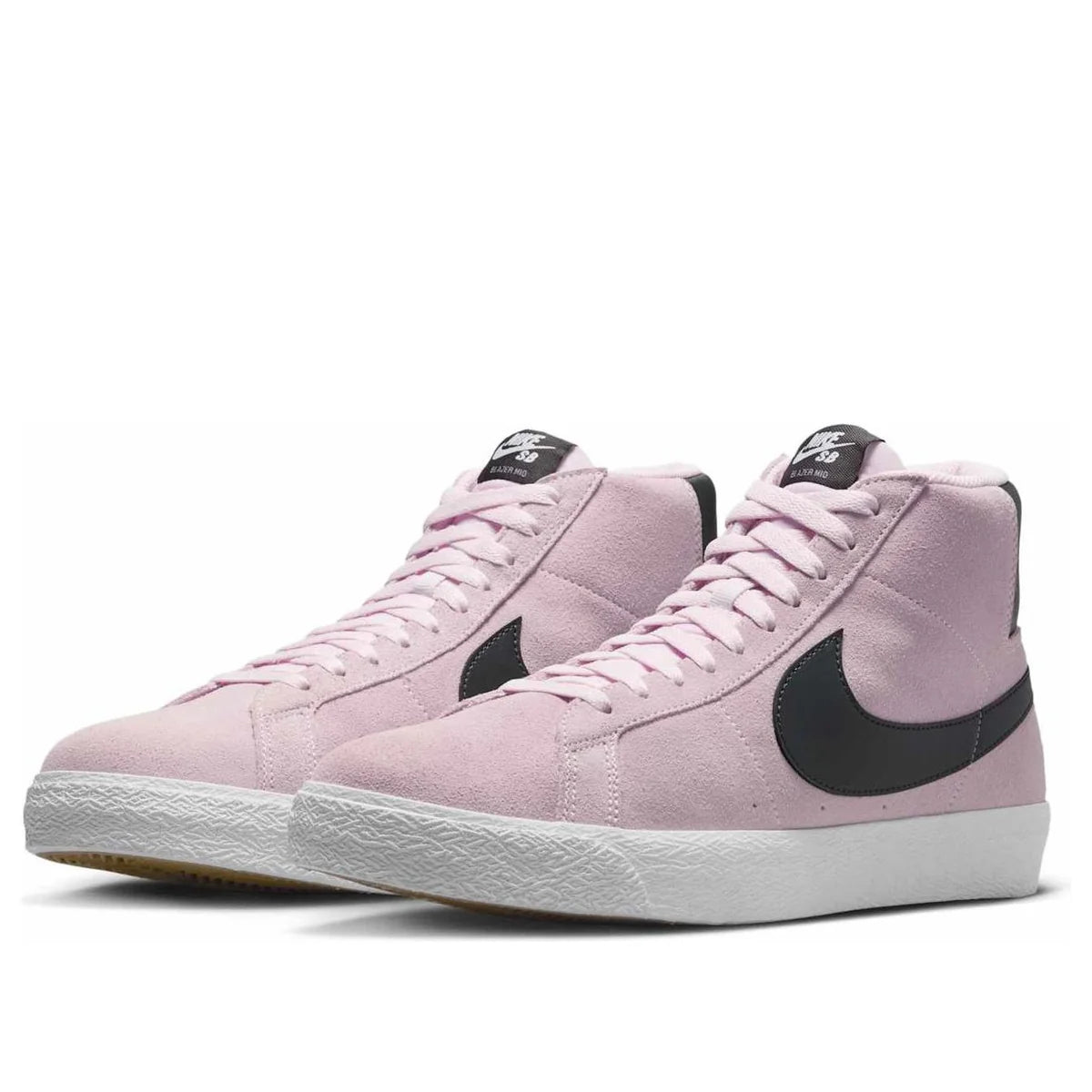 Nike SB Zoom Blazer Mid – Pink Foam/Anthracite/White