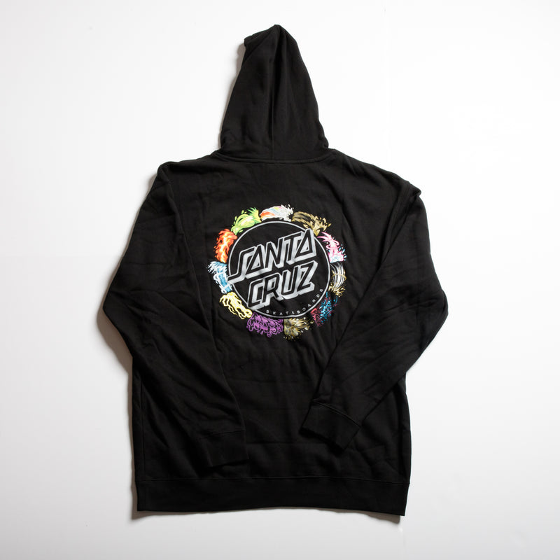 Pokemon Power Dot Hooded Sweatshirt