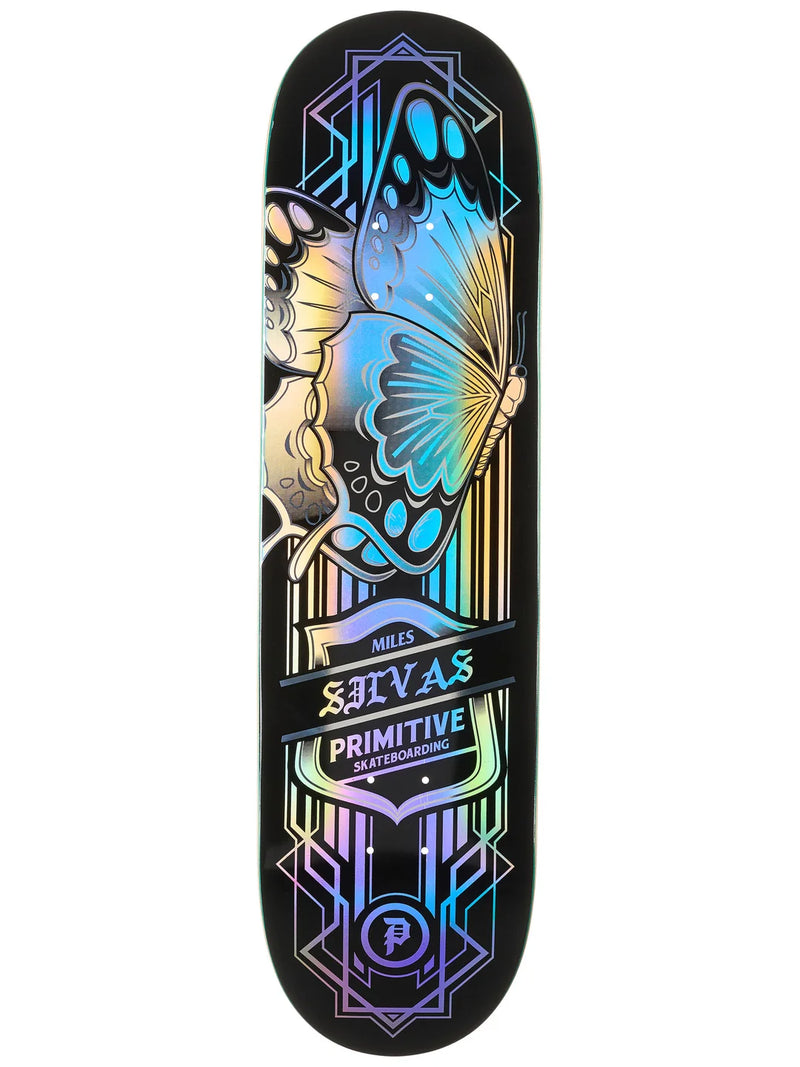 Primitive Silvas Butterfly Spectra Deck