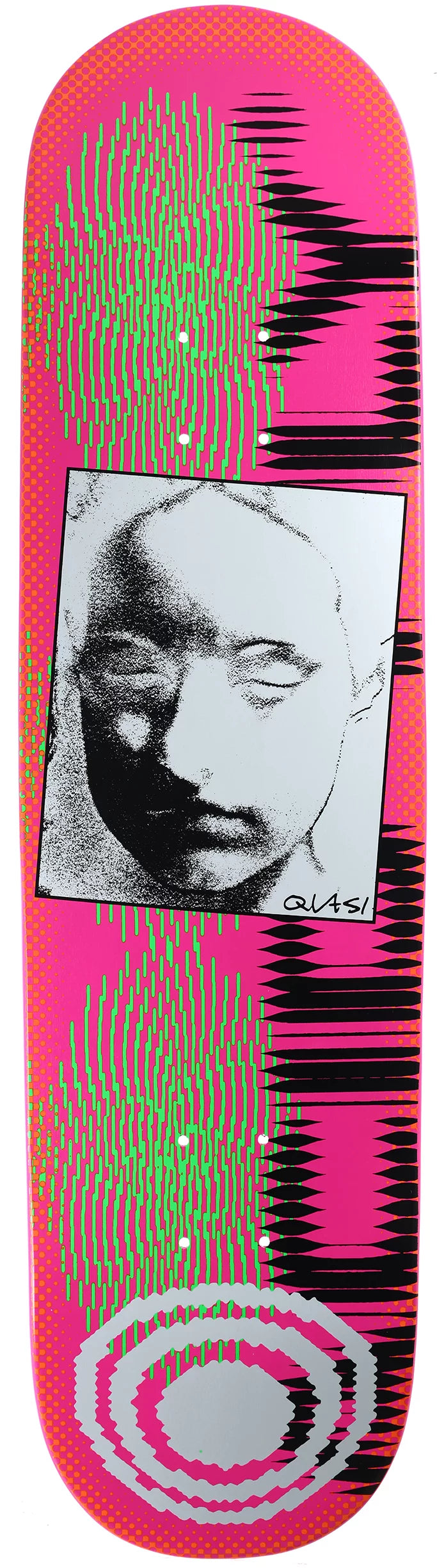 Quasi Reubens(Q41) Deck - 8.25