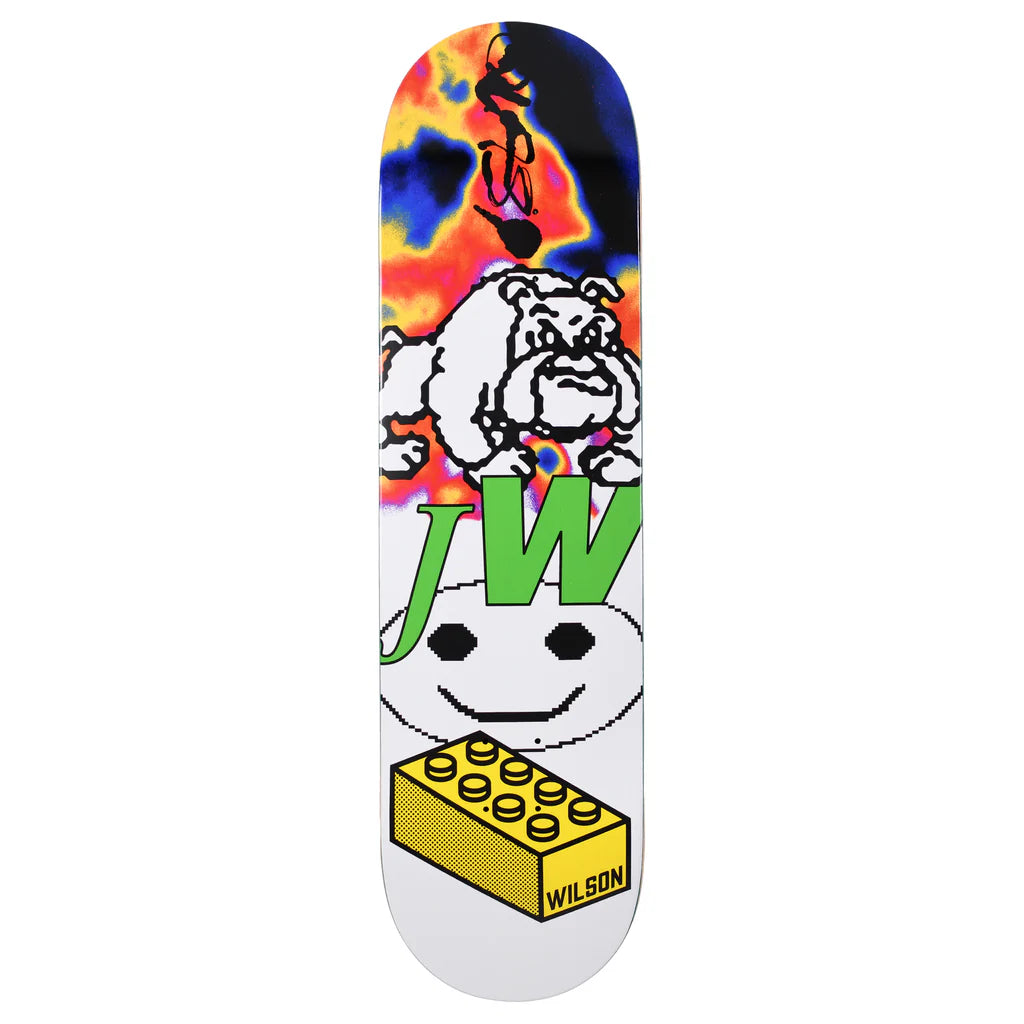 Quasi Wilson Heatmiser (Q74) Deck - 8.25
