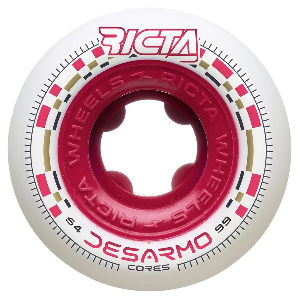Ricta Desarmo Cores Round 99a Wheels