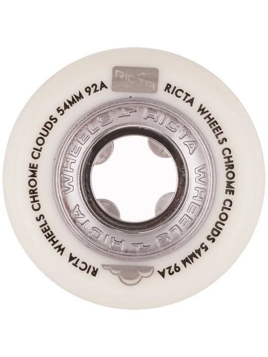 Ricta Chrome Clouds - Black