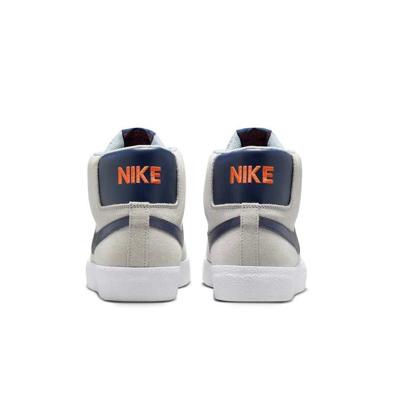 Nike SB Zoom Blazer Mid – Wolf Grey/Midnight Navy