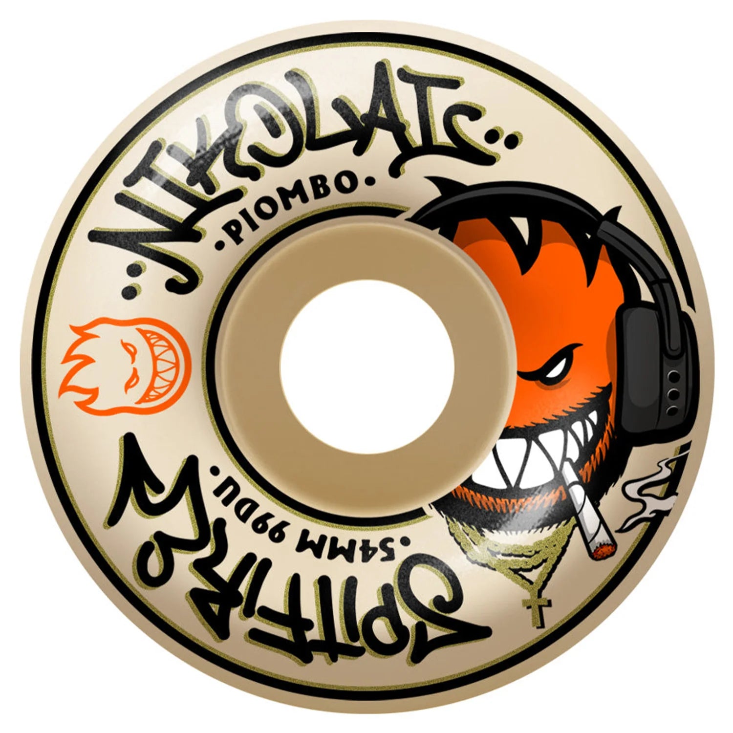 Spitfire Formula Four Classic Nikolai Wheels 99A