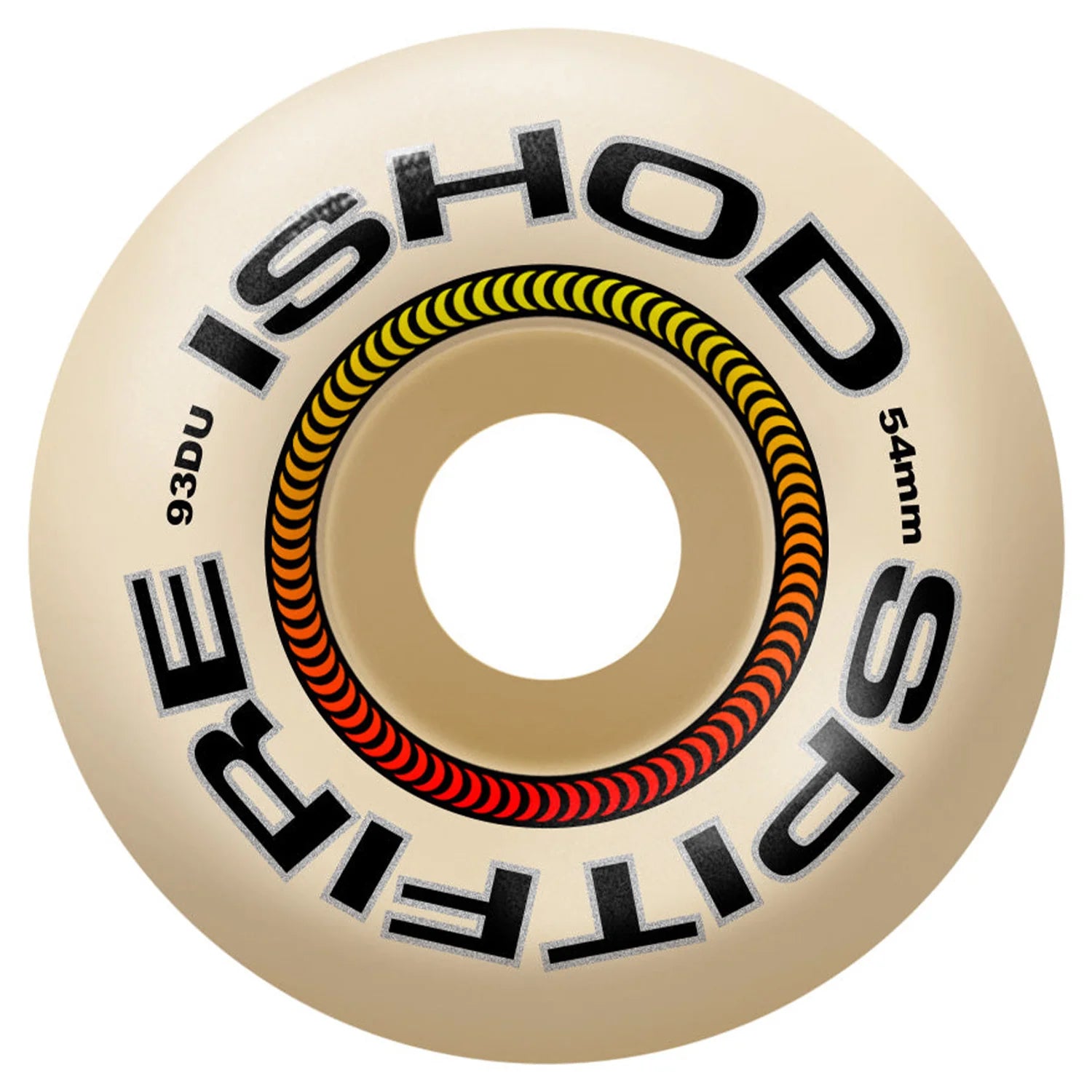 Spitfire Lock-In Classic Ishod Wheels 93A