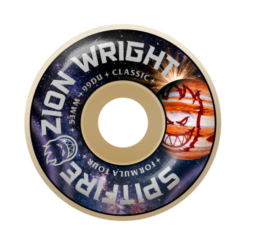 Spitfire Formula Four Classic Zion Wright 99A