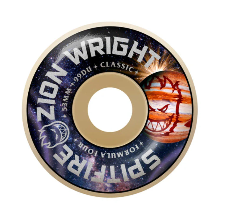 Spitfire Formula Four Classic Zion Wright 99A