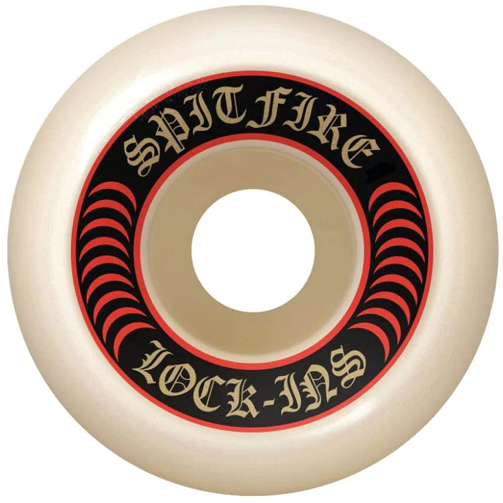 Spitfire Formula Four Lock-Ins Wheels