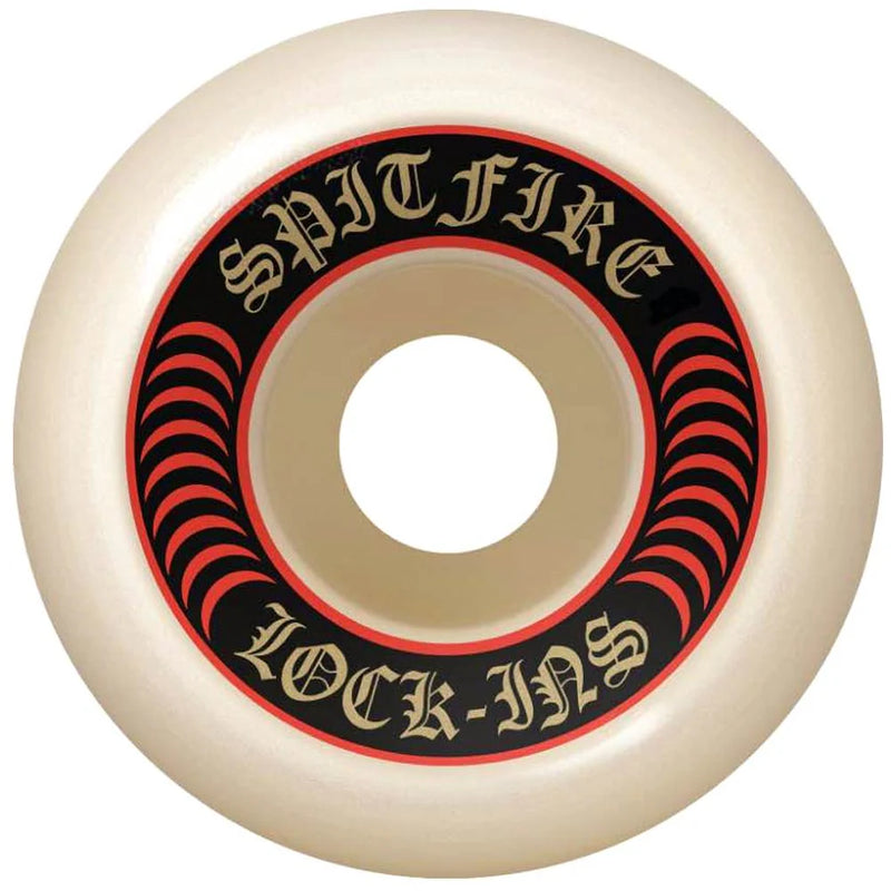 Spitfire Formula Four Lock-Ins Wheels