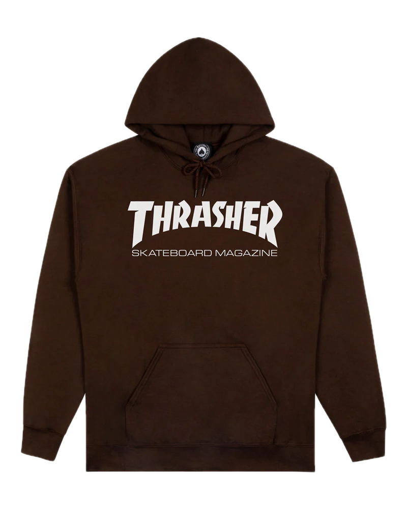 Thrasher Skate Mag Hoodie