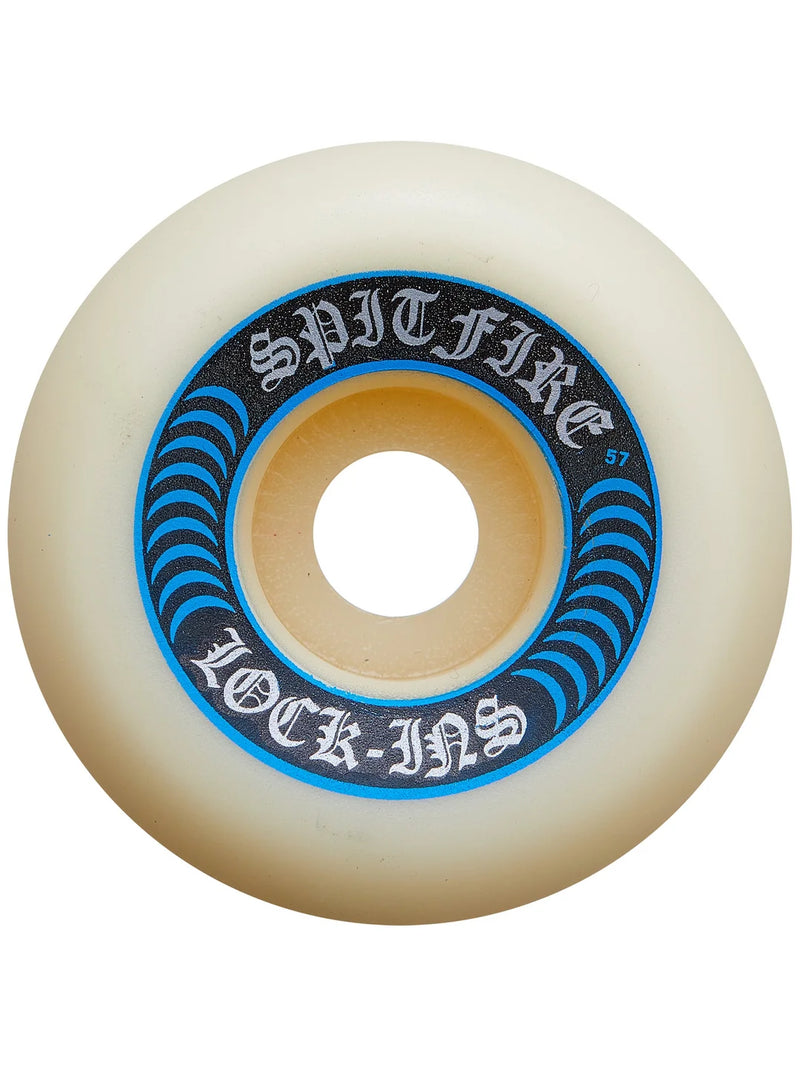 Spitfire Formula Four Lock-Ins Wheels