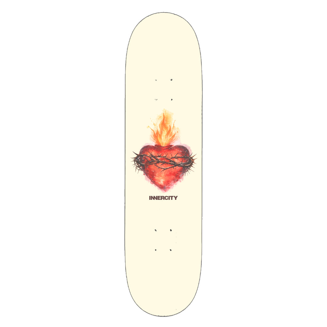 Innercity Sacred Heart Deck
