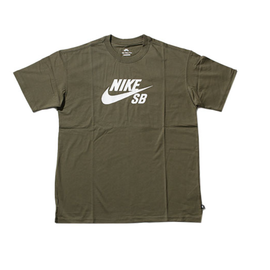 Nike Sb Tee Oversized Logo