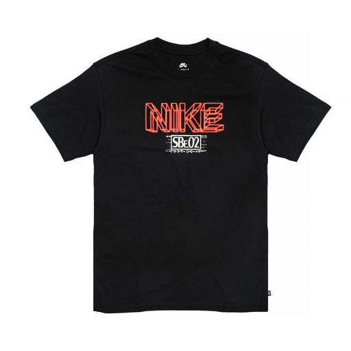 Nike Sb Video Black Tee