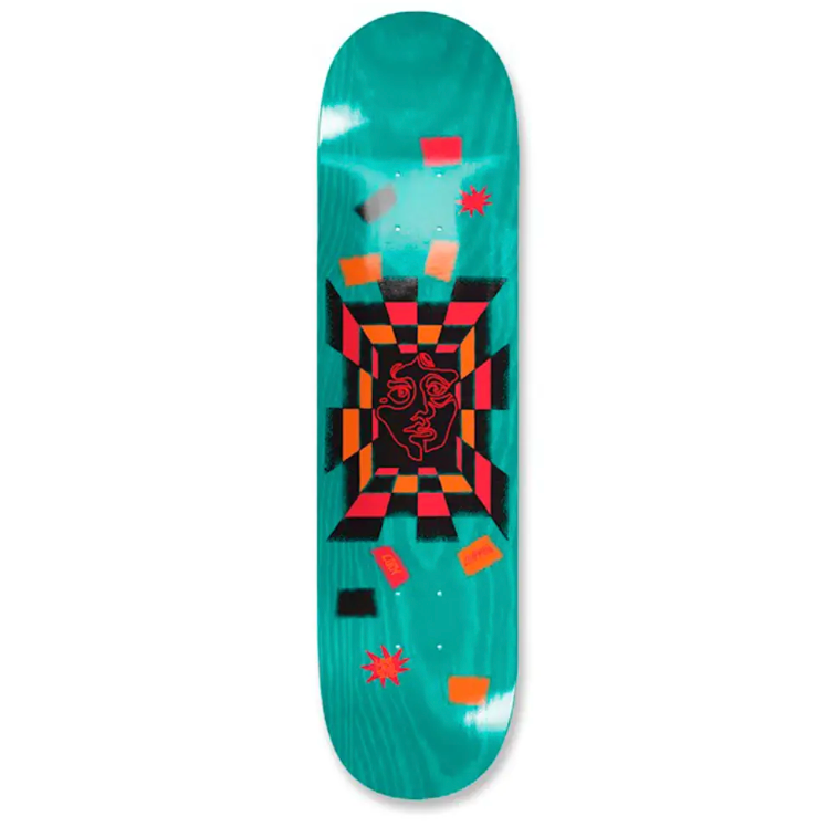 Uma Cody Chapman Deck