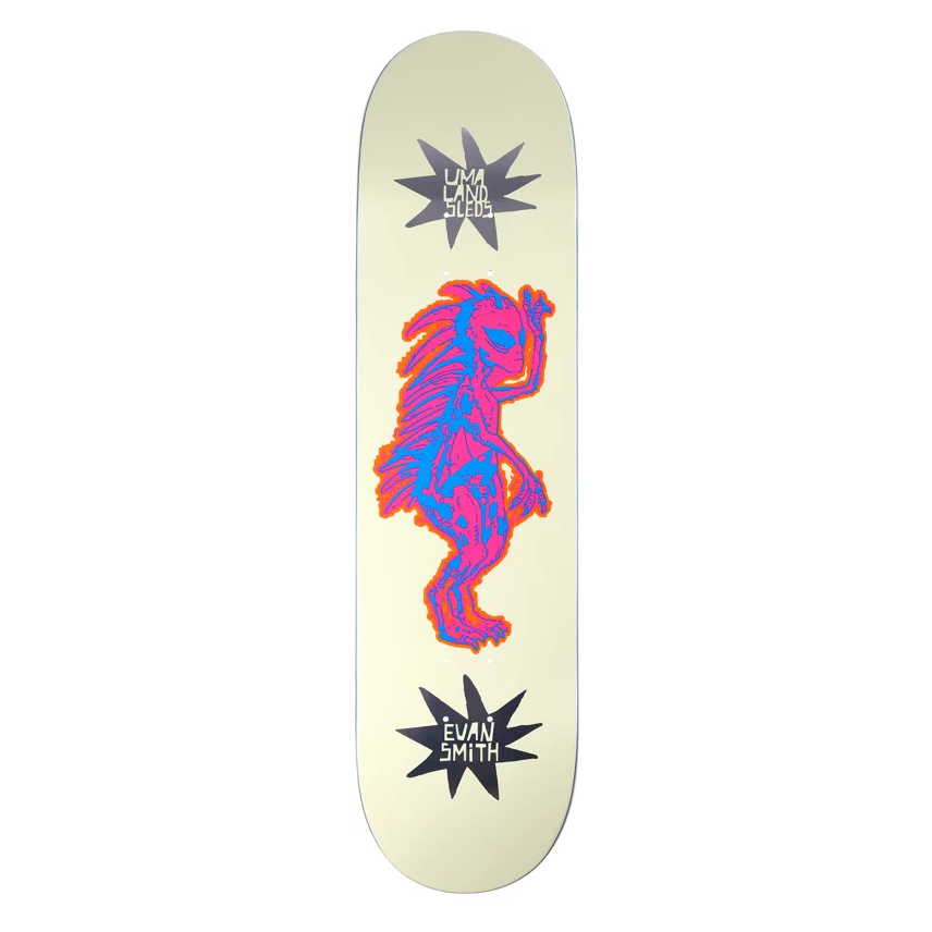 Uma Evan Smith Chupacabra