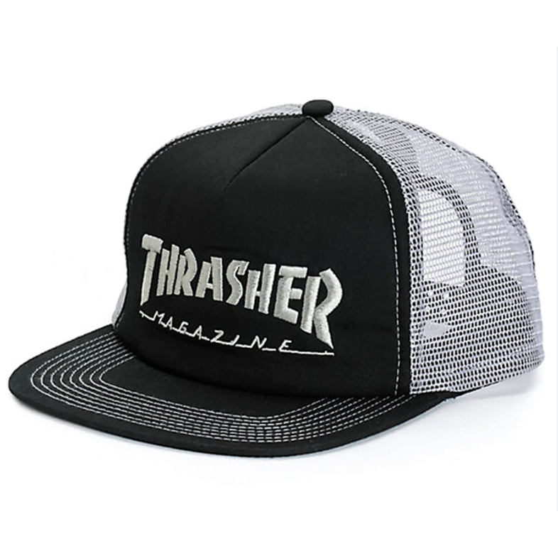 Thrasher Mesh Hat