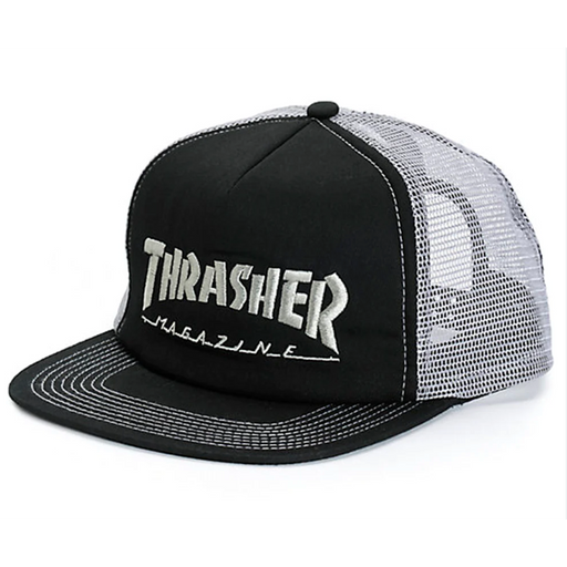 Thrasher Mesh Hat