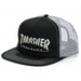 Thrasher Mesh Hat