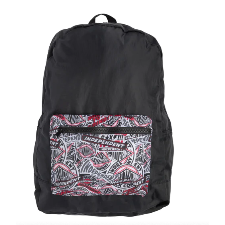 Independent Pattern Backpack