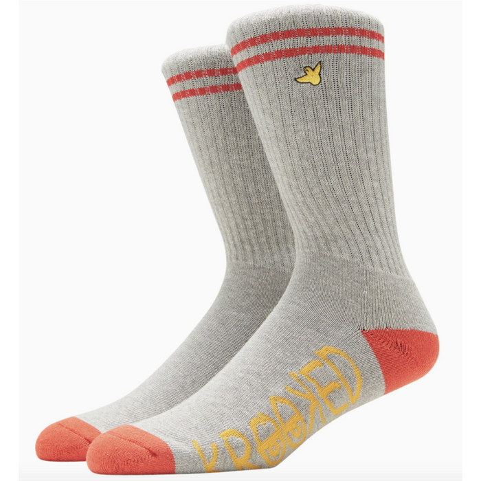 Krooked Og Bird Socks