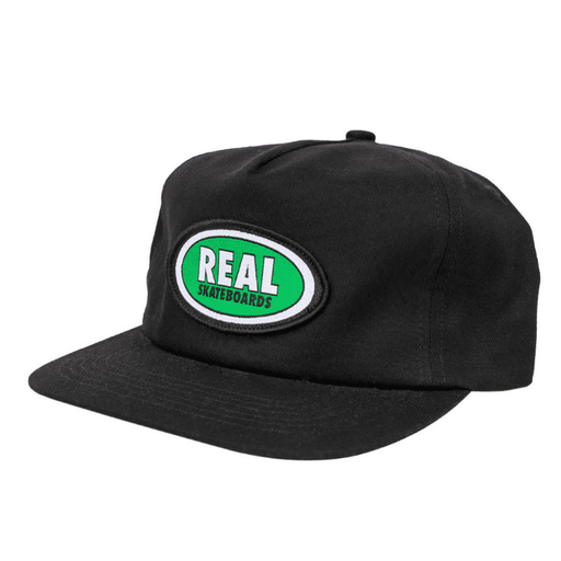 Real Oval Skateboards Hat