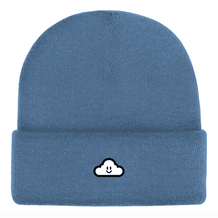 Thank You Cloudy Beanie