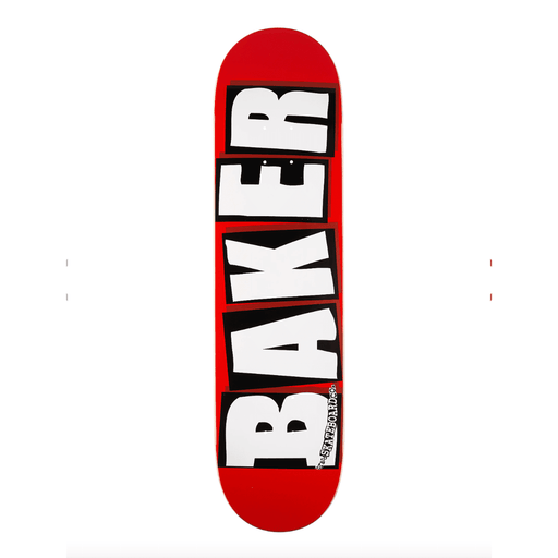 Baker Brand Logo Deck