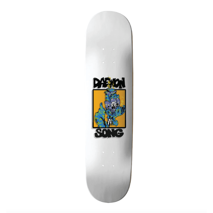 Thank You x Hijinx Daewon Face Melter Deck