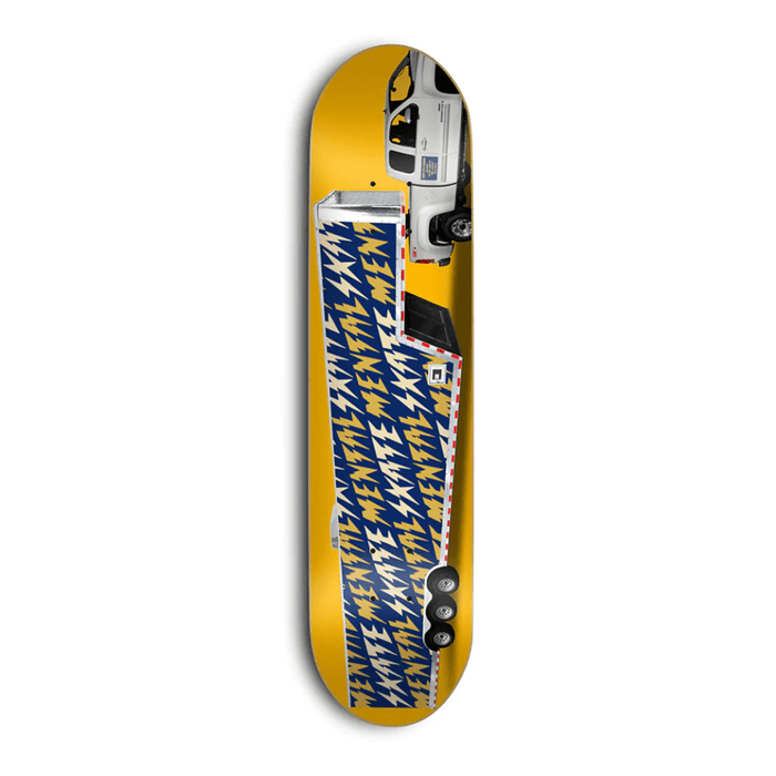 Skate Mental Durao Towing Deck