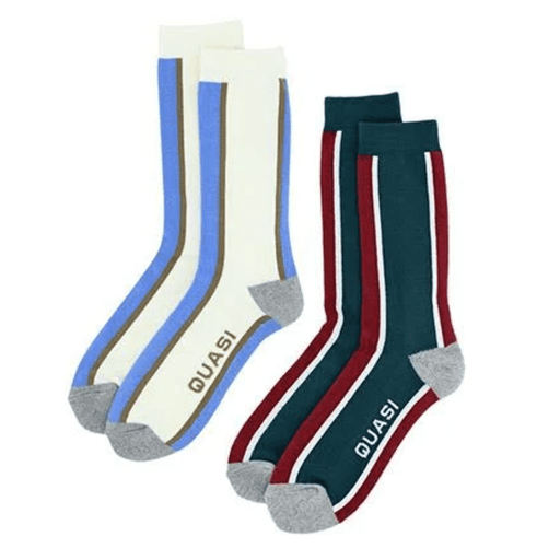 Quasi 2pack Socks