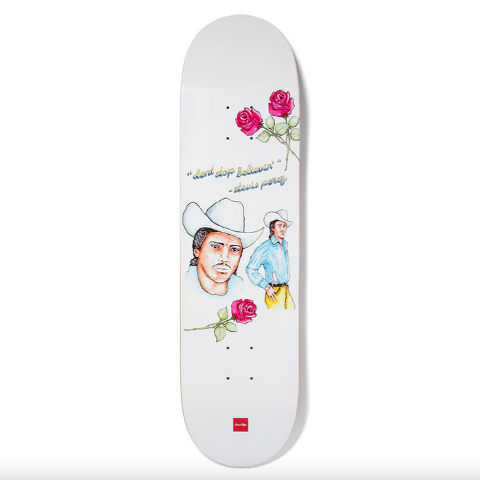 Chocolate Perez Believin' Deck