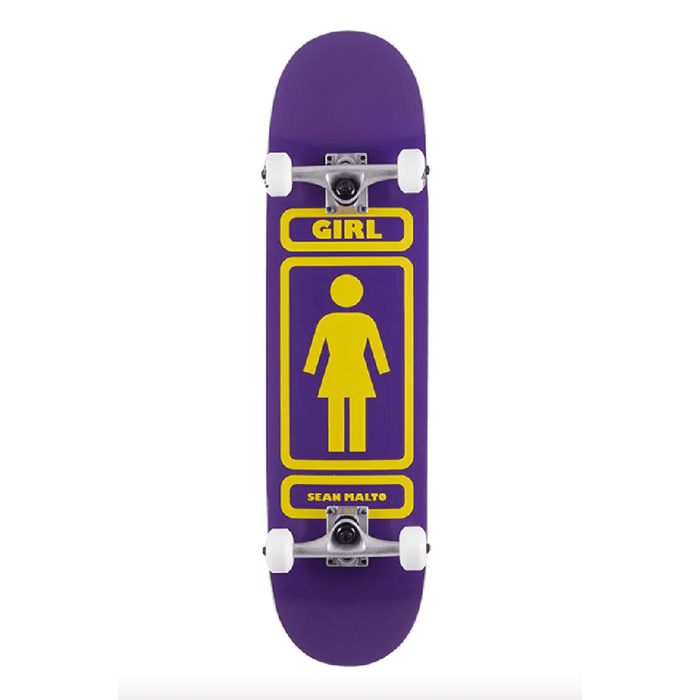 Girl Malto 93 Til Complete