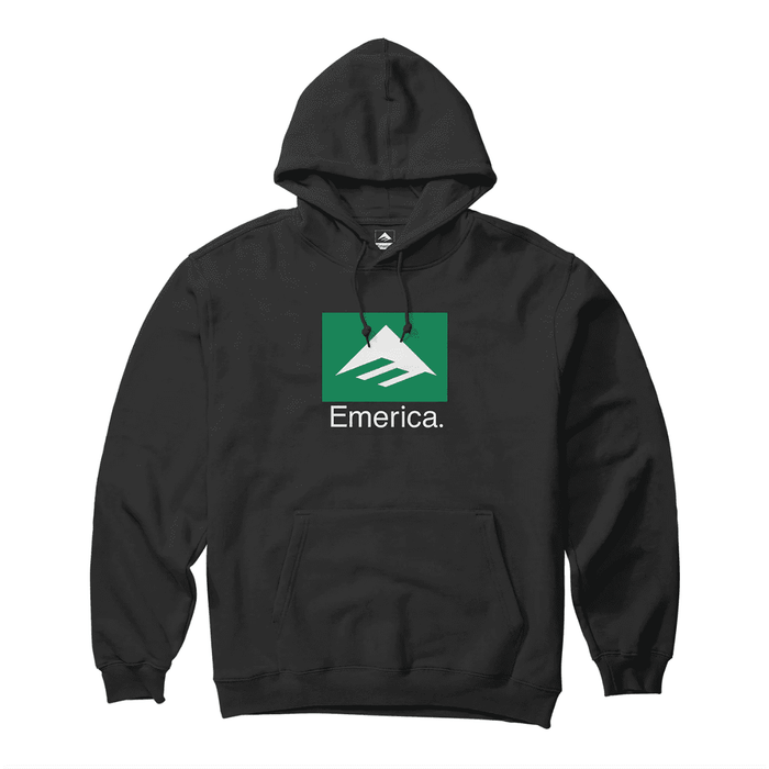 Emerica Classic Combo Hoodie