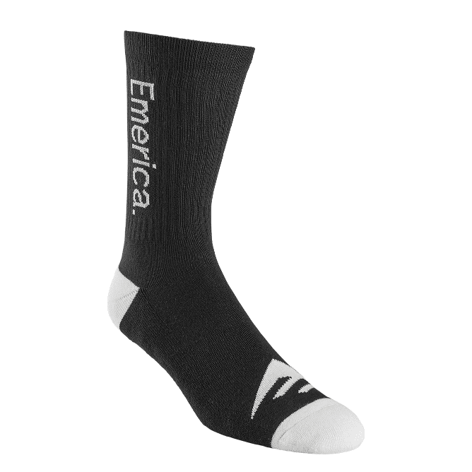 Emerica Pure Crew Socks