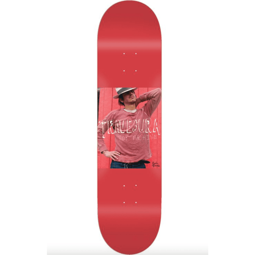 Toy Machine Leo Romero Travesura Deck