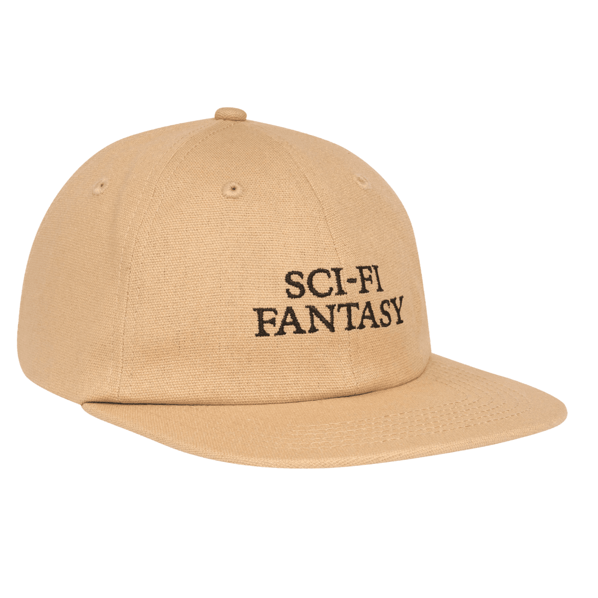 Sci-Fi Fantasy Logo Hat