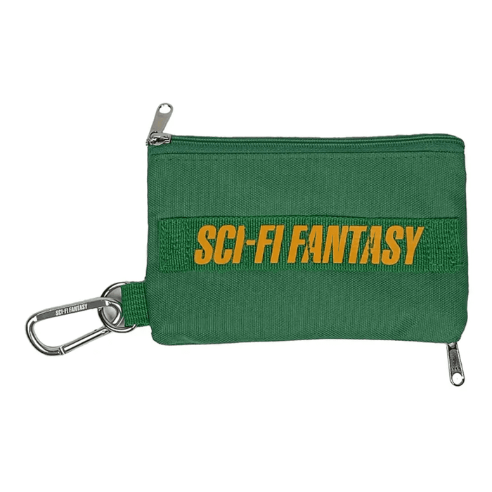 Sci-Fi Fantasy Carry-All Pouch