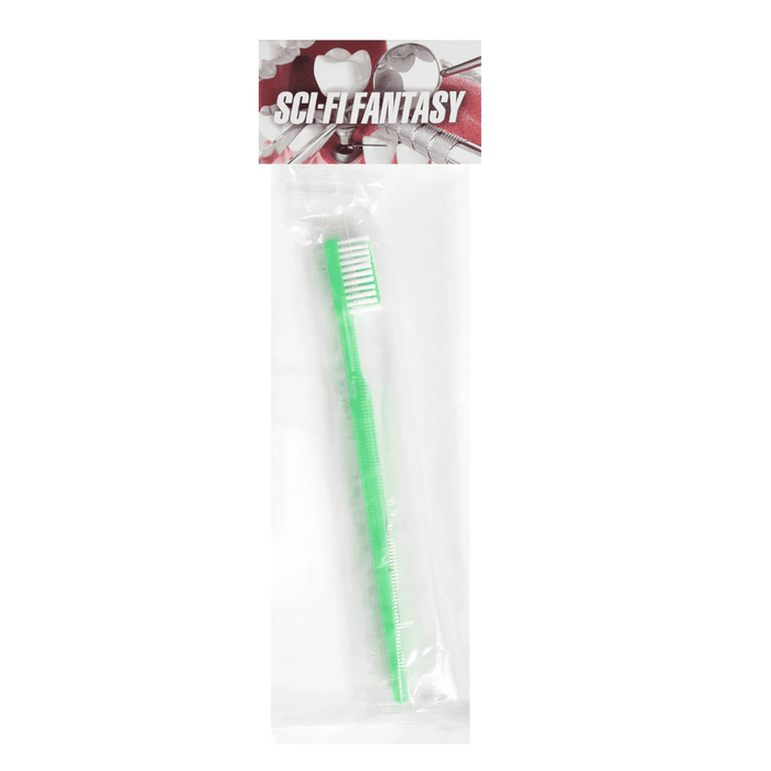 Sci-Fi Fantasy Toothbrush