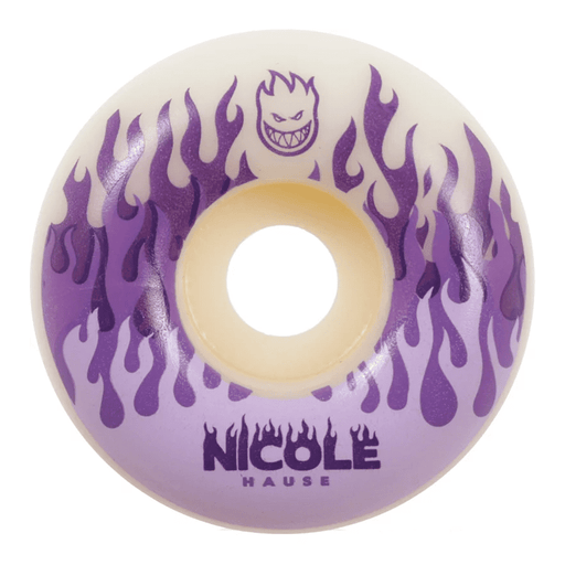 Spitfire F4 99 Nicole Kitted Radial Wheels