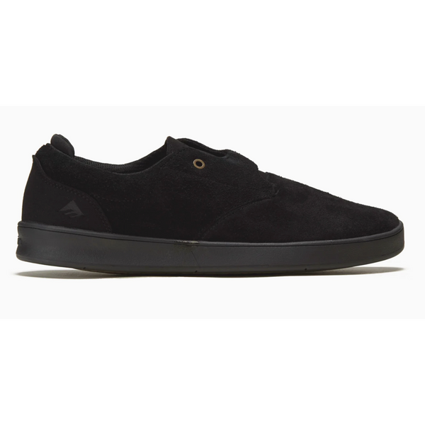 Emerica Romero Laced – Black/Gum – Innercity Skateshop