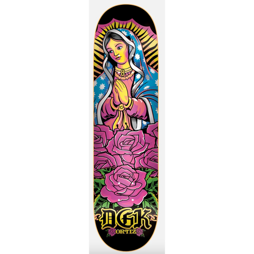 DGK Santa Del Barrio Deck